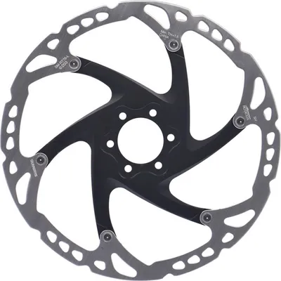 Produktbild von Shimano SM-RT76, Scheibenbremse, Schwarz, Silber, 1 Stück(e), Box, 20,3 cm