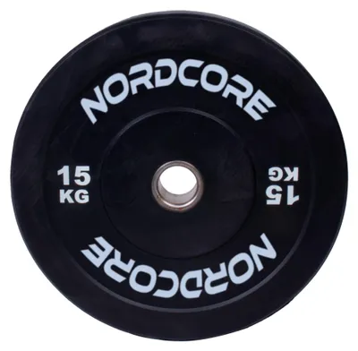 Obrázek produktu pro Nordcore Bumper Plate Core 50 mm, 5-25 kg - 15 kg