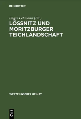 Produktbild von Lössnitz und Moritzburger Teichlandschaft