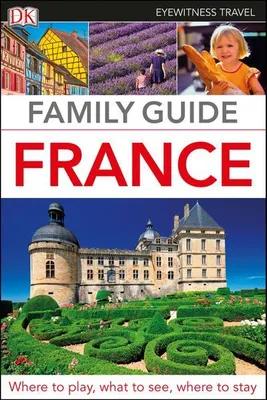 Obrázok produktu pre DK Family Guide France