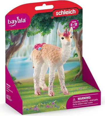 Produktbild von schleich BAYALA 70743, 5 Jahr(e), Unicorn / Pegasus, Unicorns & Fairies, Mehrfarbig