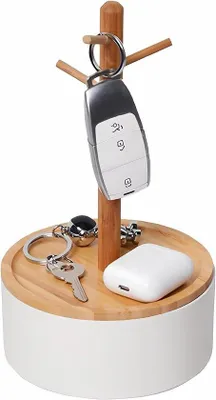 Zdjęcie produktu dla Pudełko na biżuterię dla kobiet Bamboo