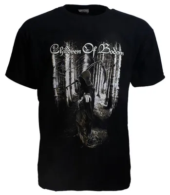 Zdjęcie produktu dla Koszulka Children Of Bodom „Death Wants You” | Metall-Merch – rozmiar M