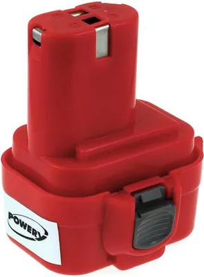 Image de Batterie pour Makita perceuse visseuse 6260D NiMH