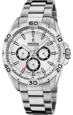 Immagine prodotto di Festina orologio da uomo in acciaio inossidabile argento UF20623/1