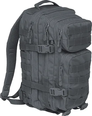 Produktbild von Brandit BD8007 | Medium US Cooper Backpack One Size - Farbe: Charcoal - Größe: One Size