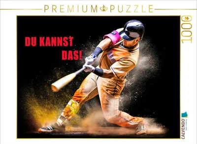 Produktbild von CALVENDO Puzzle Können | 1000 Teile Lege-Größe 64x48cm Foto-Puzzle für glückliche Stunden