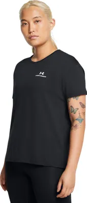Produktbild von Under Armour Damen-T-Shirt Ua Vanish Energy Ss 2.0 1379141-002__XS