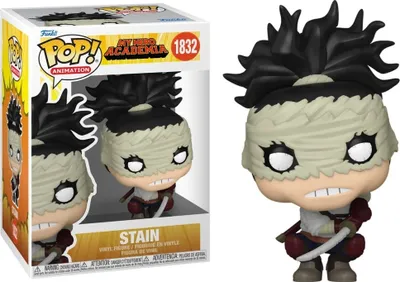 Obrázek produktu pro Funko Pop! My Hero Academia Stain 1832