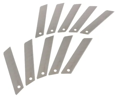 Produktbild von Abbrechklinge JMP 18mm 10 Stück für Cuttermesser