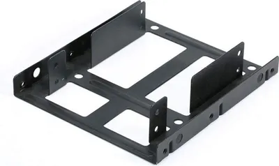 Obrázok produktu pre Ewent EW7006, 8,89 cm (3.5"), Panel s rámom, Čierna, 2.5", 7,9.5 mm, 115 mm