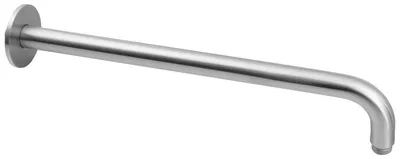 Produktbild von Sapho MINIMAL Duscharm rund, 400mm, Edelstahl matt
