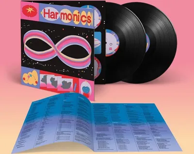 Obrázok produktu pre Joe Goddard: Harmonics