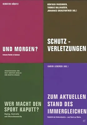 Produktbild von Das Verbrecher Verlag Sachbuch-Paket. 4 Bände