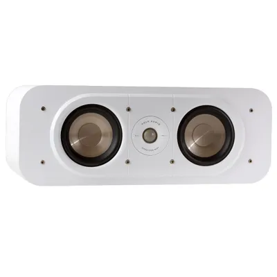 Obrázok produktu pre Polk Audio SIGS30CELWT, 5-way, Kábel, 55 - 40000 Hz, 8 ohm, Čierna, Biela