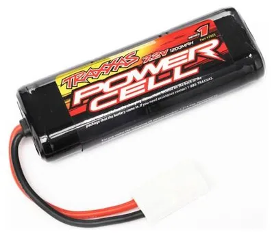 Immagine prodotto di Traxxas Serie Power a batteria 7,2 V con connettore Molex