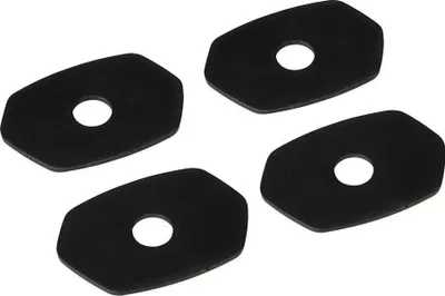 Image de Adaptateur de clignotant Lampa adaptable sur Kawasaki 2012&gt