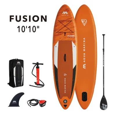 Image de Aqua Marina Stand Up Paddle Fusion 330X81Cm