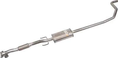 Image de Tuyau d'échappement avec silencieux 45 Ø mm Imasaf 51788834