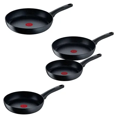 Imagen del producto de Tefal G28191, Juego de freidoras, color , Mineralia+, 175 °C, aluminio, indicador de temperatura