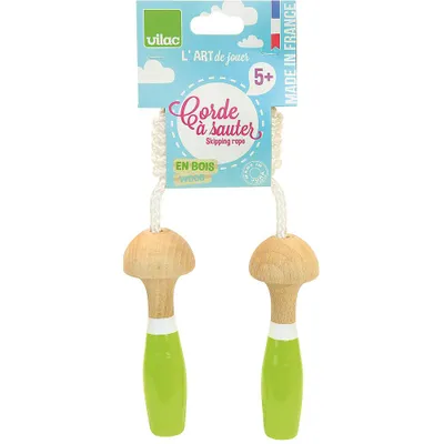 Produktbild von Vilac Springseil grün