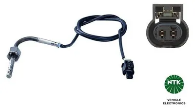 Produktbild von NTK 96928 Abgastemperatursensor passend für MERCEDES-BENZ A-Klasse (W169)