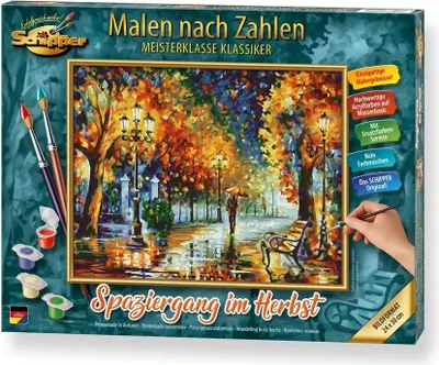 Produktbild von Schipper|Simba MNZ - Spaziergang im Herbst