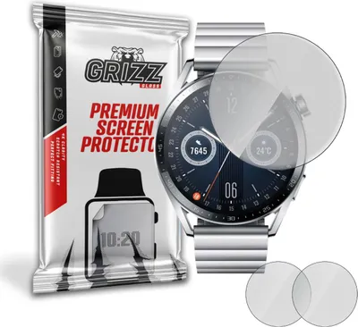 Produktbild von Mattfolie GrizzGlass PaperScreen für Huawei Watch GT 3 46 mm