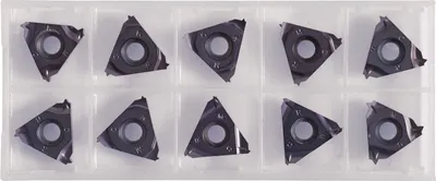 Produktbild von Wendeschneidplatten-Set 16IR 10-teilig rechts zum Innendrehen