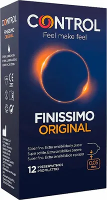 Image de Control Finissimo Original 12 Einheiten