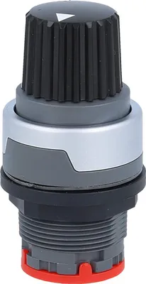 Immagine prodotto di Georg Schlegel Azionamento potenziometrico rotondo, RONDEX-M Illuminabile: No Scrivibile: No - 1 pezzo