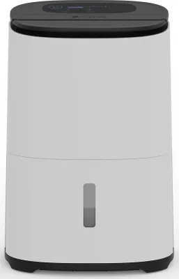 Image de Meaco MecoDry Arete Two 12L Luftentfeuchter und Reiniger weiss/schwarz