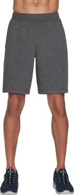 Produktbild von Skechers Herren Shorts EXPLORER 9 SHORT grau, Größe 3XL (M1SH69)
