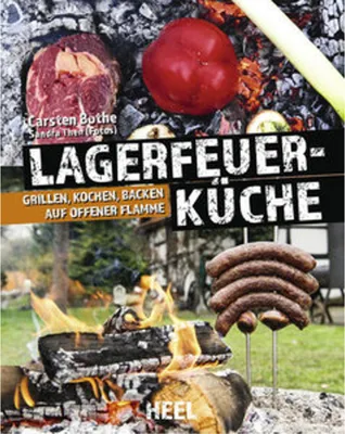 Image de Lagerfeuer-Küche - Carsten Bothe - Heel Verlag