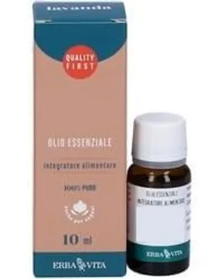 Immagine prodotto di Lavanda Olio Essenziale 10 Ml