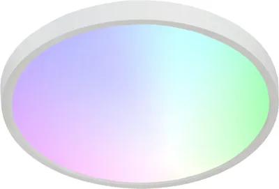 Produktbild von Intelligente Deckenleuchte - LED, 24W, WLAN, Tuya