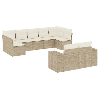 Zdjęcie produktu dla VidaXL 3255355, 9 szt.