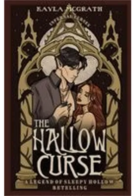 Obrázek produktu pro Prokletí Hallow
