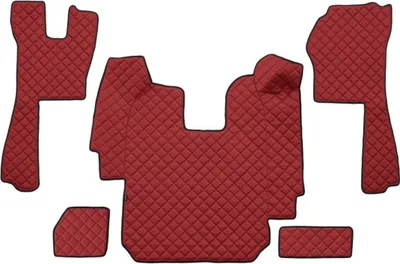 Produktbild von F-CORE Fußmatte für SCANIA P,G,R,T - series Vorne