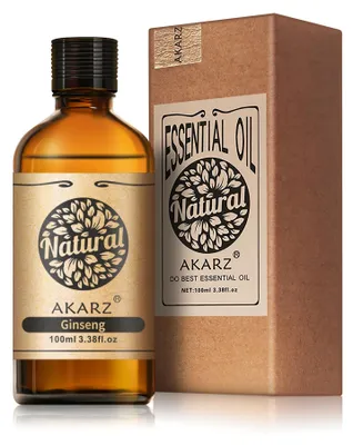 Imagen del producto de Aceite de ginseng natural para difusores y ambientadores