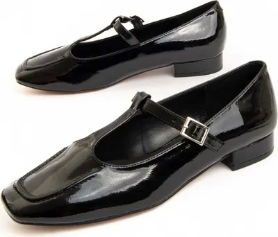 Produktbild von Montevita Ballerina Balera6 Schwarz