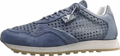 Immagine prodotto di Cetti, scarpe sportive stringate blu, taglia 37