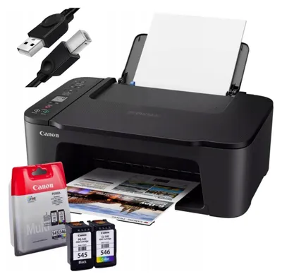 Produktbild von Canon Pixma TS3750i 3-in-1 WLAN Multifunktionsdrucker mit Tinten A4