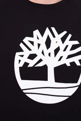 Image de TIMBERLAND - T-shirt homme avec logo arbre - Taille S