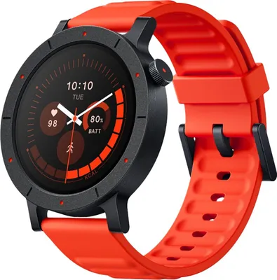 Image de CMF by Nothing Watch 3 Pro, montre intelligente, 13 jours d'autonomie, Android & iOS