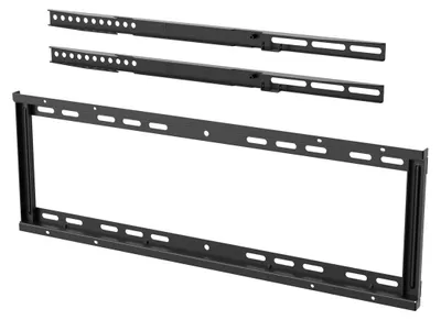 Obrázok produktu pre Yealink MD-WallMount, Montáž na stenu, Čierna, 730 mm, 22 mm, 250 mm, 2,3 kg