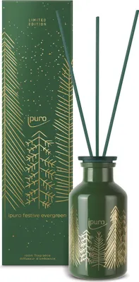 Immagine prodotto di Diffusore di profumo Ipuro Festlich Immergrün 240 ml