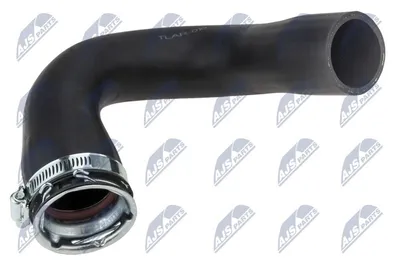 Produktbild von NTY GPP-AR-010 Turbo Ladeluftschlauch für ALFA ROMEO GIULIETTA (940)