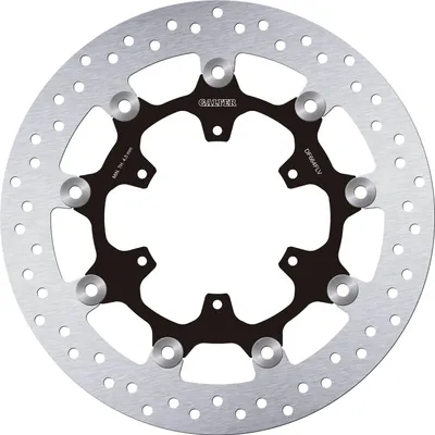 Produktbild von Bremsscheibe Set Galfer 2x DF664FLV ROUND schwimmend vorne 300x5mm für BMW F GS ESA Adventure 700 - 900 ccm Bj. 2008 - 2025