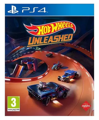 Zdjęcie produktu dla Gra Hot Wheels Unleashed (PS4)